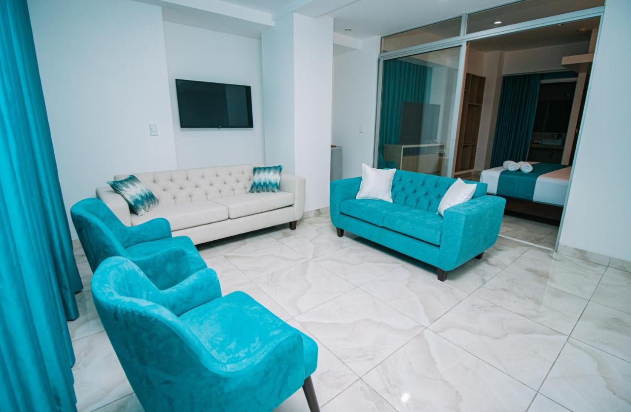 Rbb Brito Hotel Тарапото Екстер'єр фото