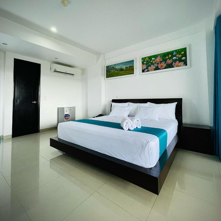 Rbb Brito Hotel Тарапото Екстер'єр фото