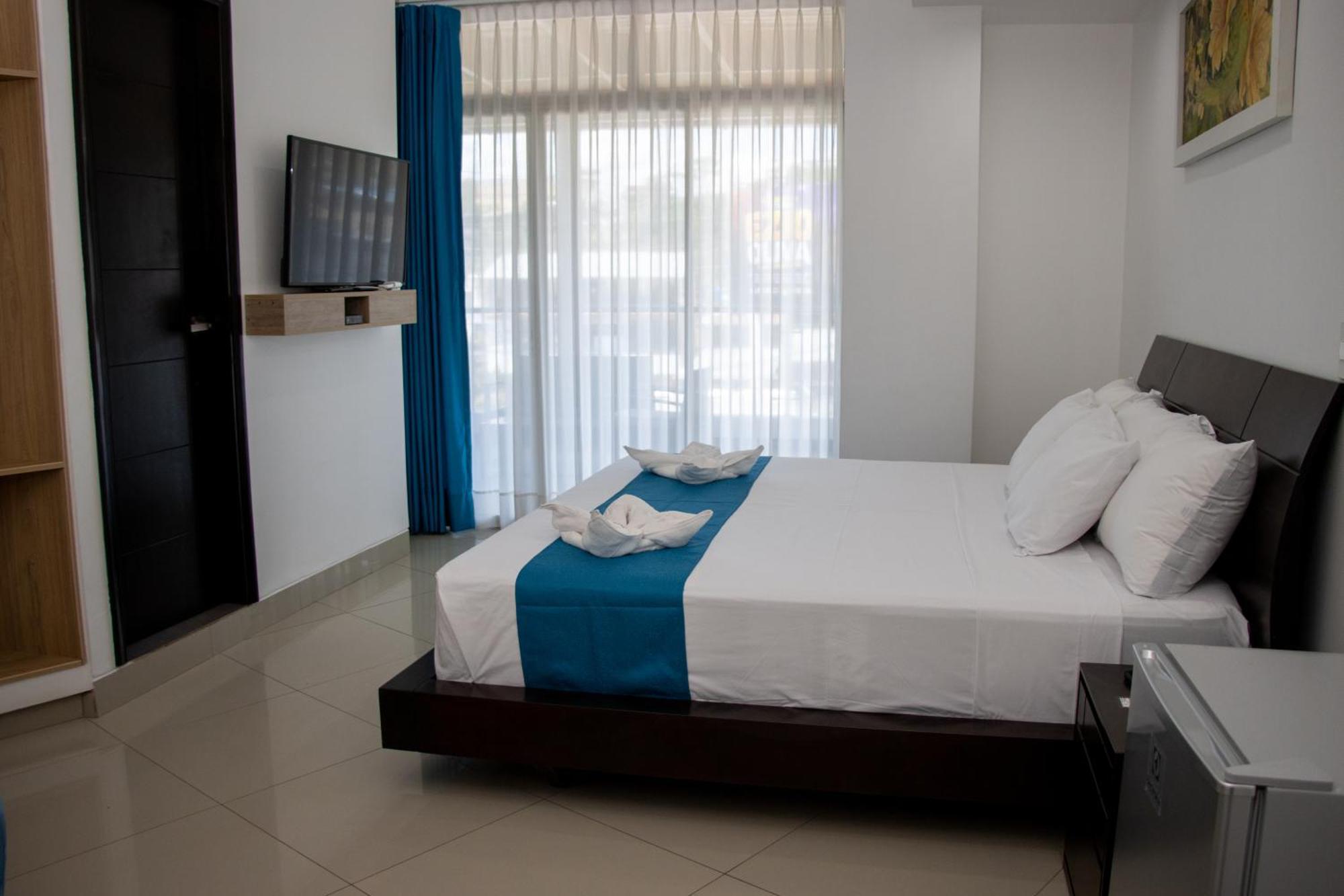 Rbb Brito Hotel Тарапото Екстер'єр фото