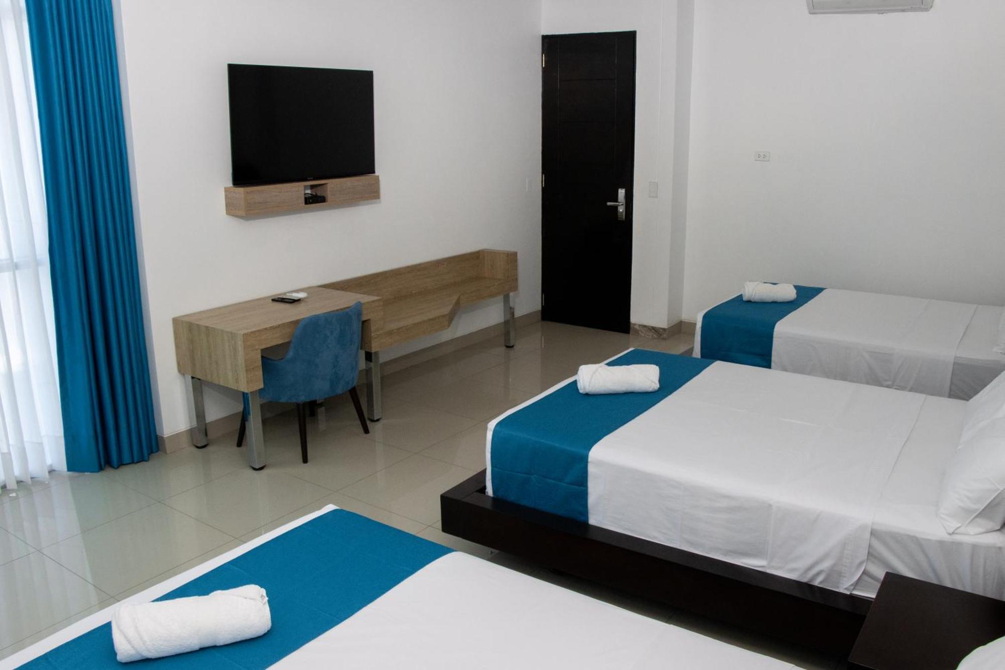 Rbb Brito Hotel Тарапото Екстер'єр фото