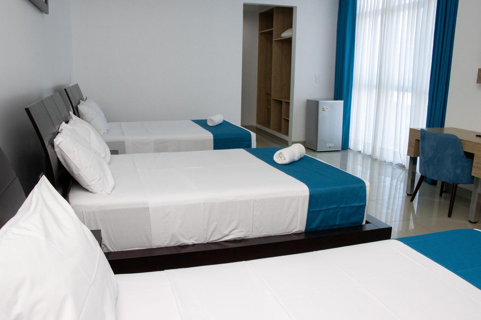 Rbb Brito Hotel Тарапото Екстер'єр фото