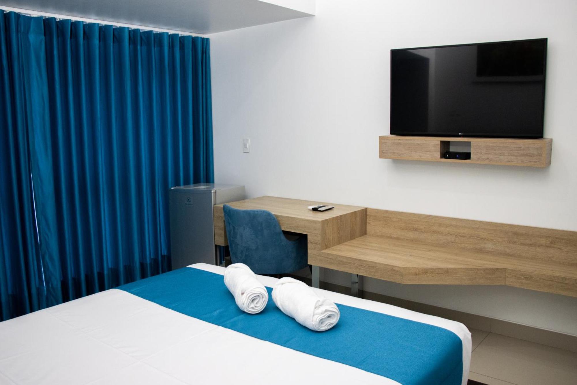 Rbb Brito Hotel Тарапото Екстер'єр фото