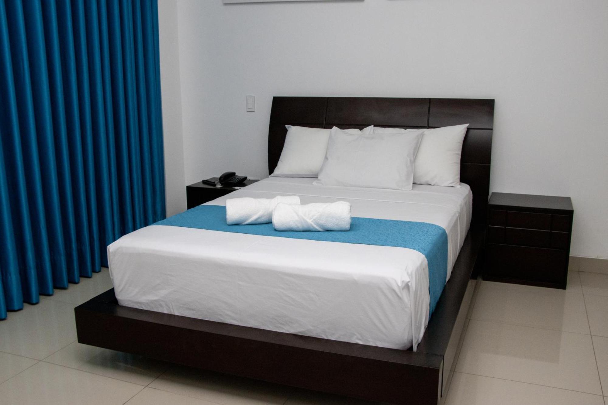 Rbb Brito Hotel Тарапото Екстер'єр фото