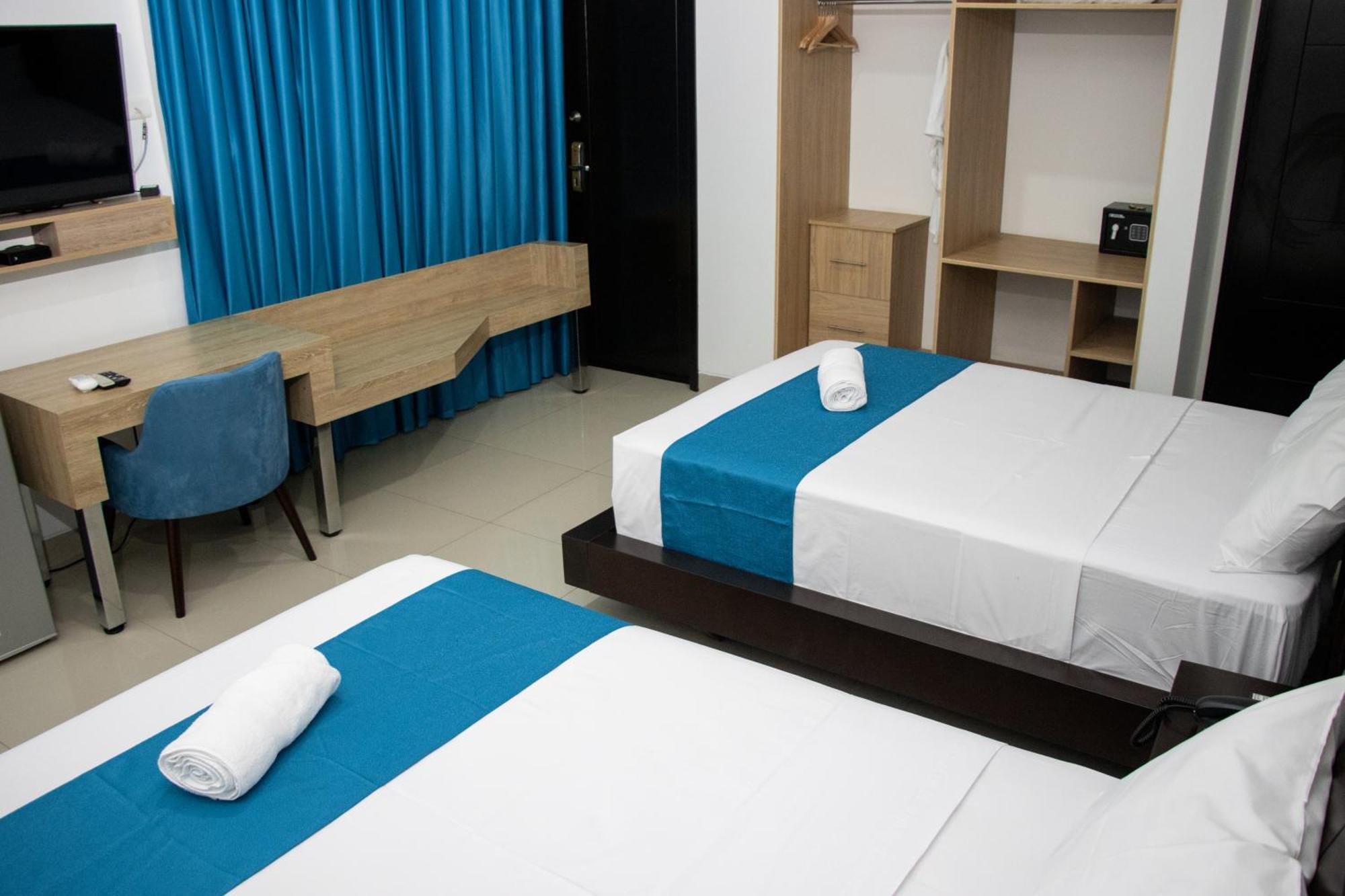 Rbb Brito Hotel Тарапото Екстер'єр фото